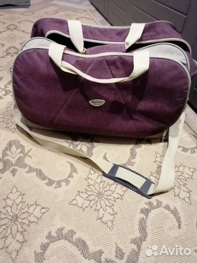 Сумка дорожная