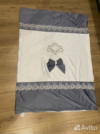 Детское постельное белье 120 60