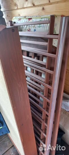 Кроватка детская