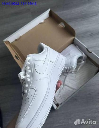 Кроссовки Nike air force 1 оригинал (Арт.63279)