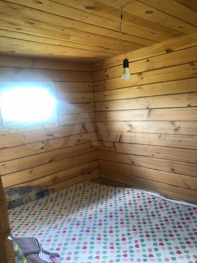 Дача 20 м² на участке 6 сот.