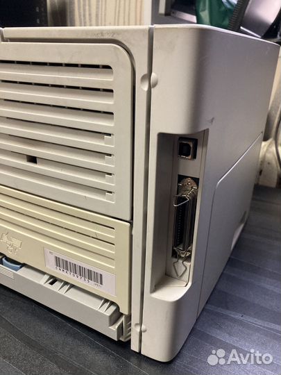 Принтер лазерный HP LJ 1320