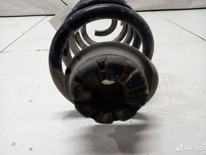 Nissan Qashqai (J10) I Пружина задняя