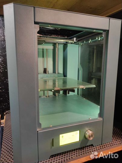 3d принтер hercules 18