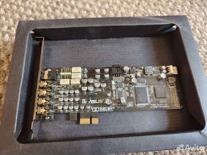 Asus XonarDX