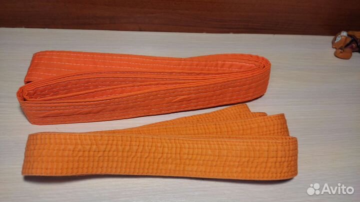 Пояс для единоборств