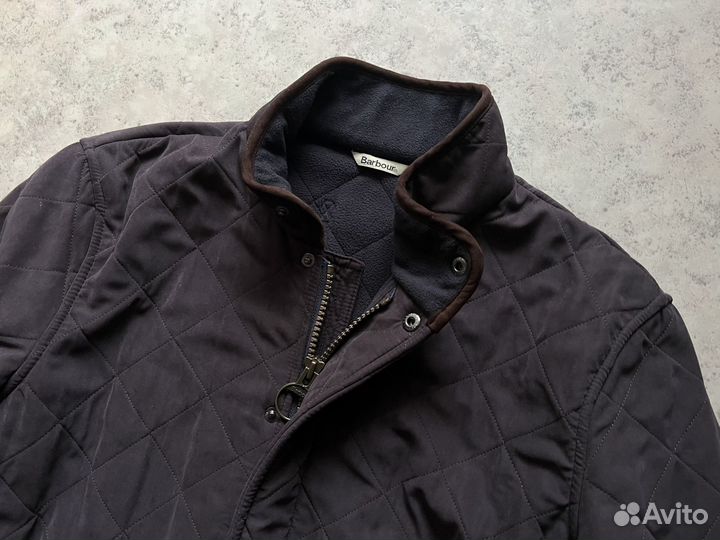 Стеганая куртка Barbour Bowden