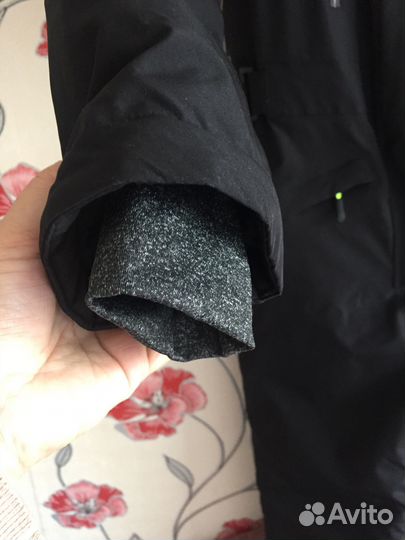 Зимний комбинезон 46 размер(тёплый)