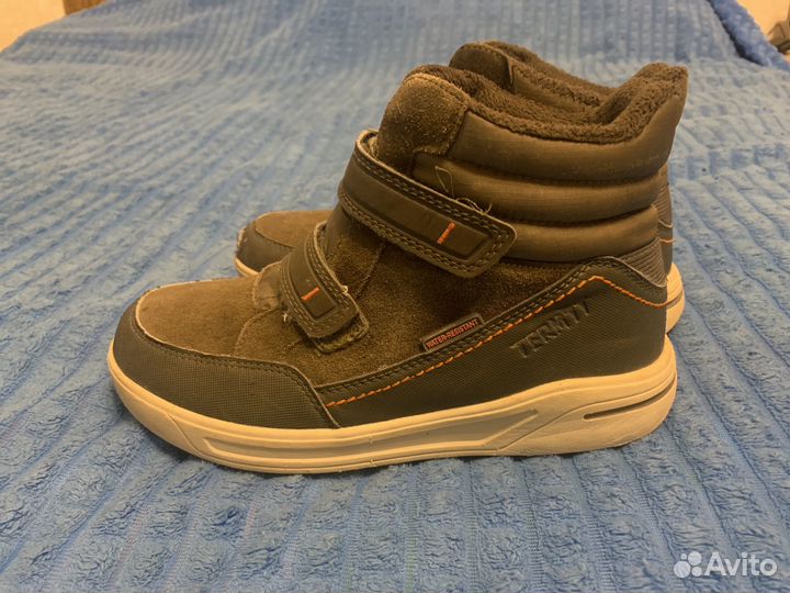 Ботинки осень termit 37