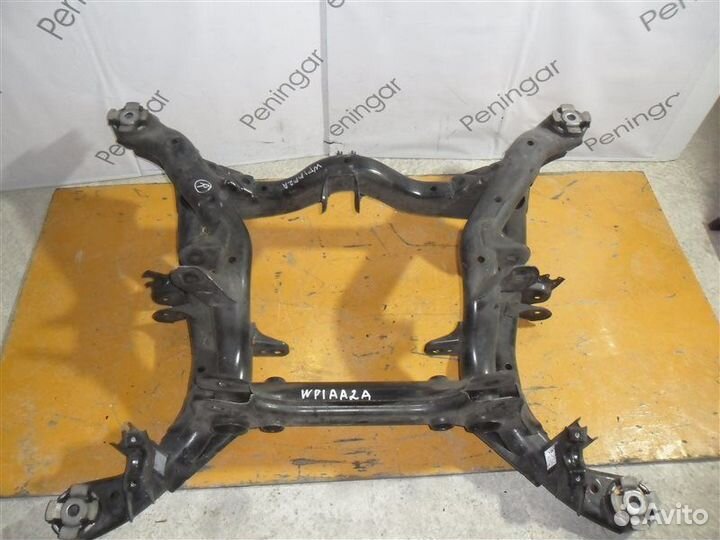 Балка подвески задняя Porsche Cayenne 958 M55.02