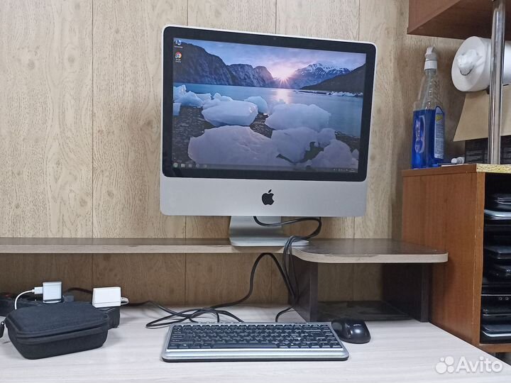 Моноблок Apple iMac 20 Early 2008 A1224