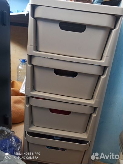 Маленькая Тумбочка многоярусная