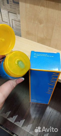 Гель после загара Мэри Кэй Автозагар Mary Kay