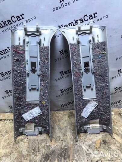 Обшивка стойки Mercedes-Benz Vito 639 112.951 2004