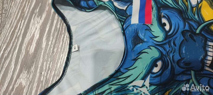 Трико для занятий борьбой + борцовки в подарок