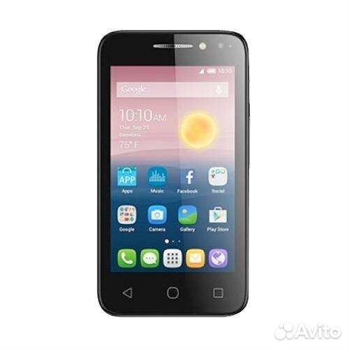 Alcatel Pixi 4 4034D