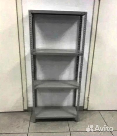 Надежные стеллажи для гаража