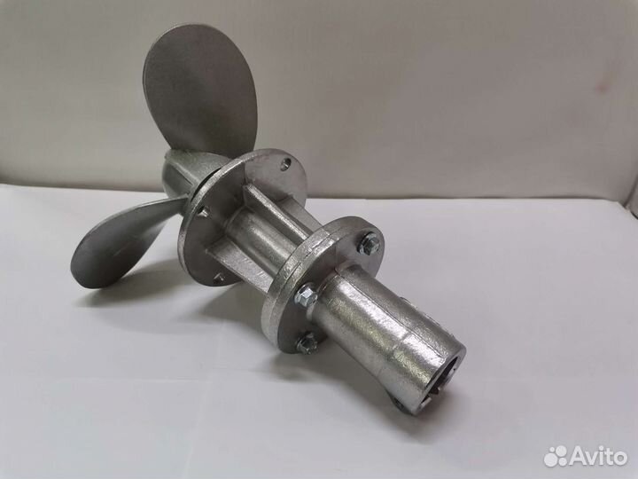 Насадка-лодочный винт для триммера