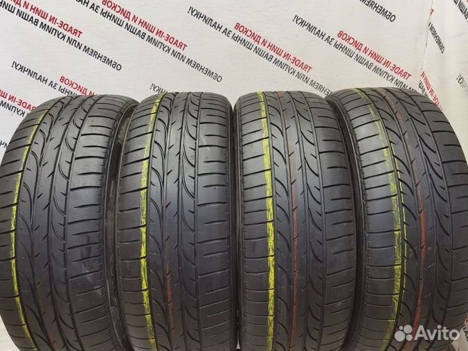 Bridgestone Dueler H/P Sport 225/55 R18