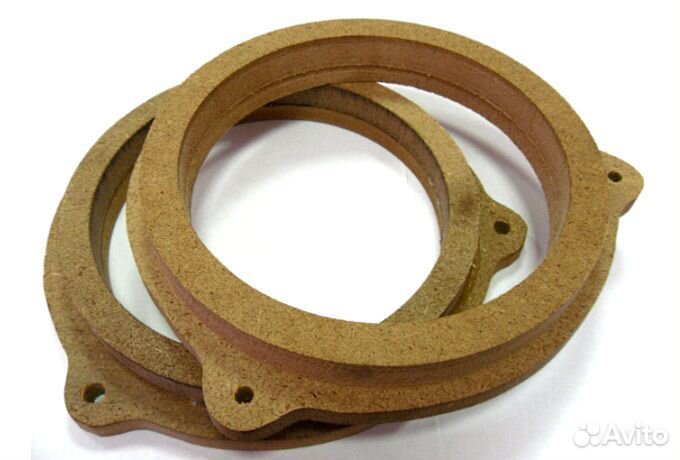 Проставочные кольца