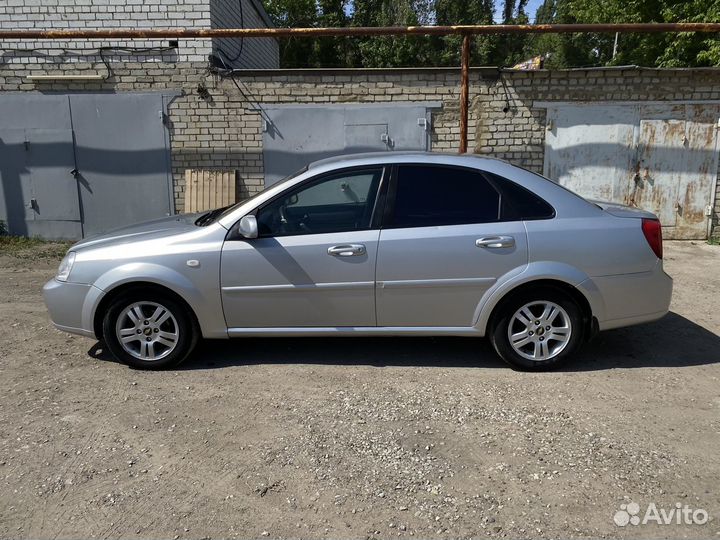 Chevrolet Lacetti 1.6 МТ, 2007, 220 000 км