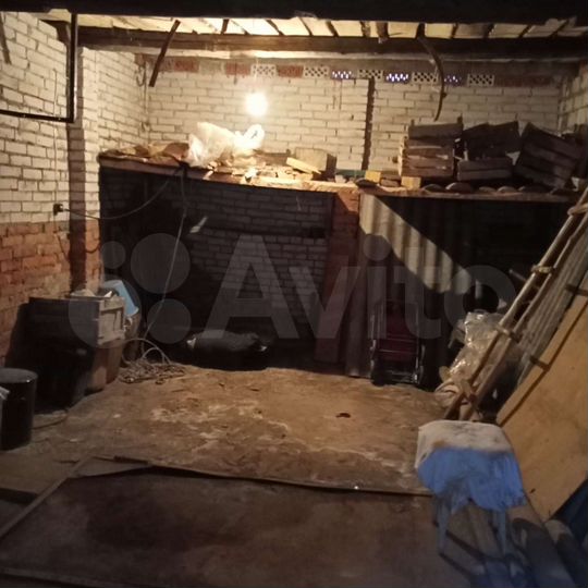 Гараж, 27 м²