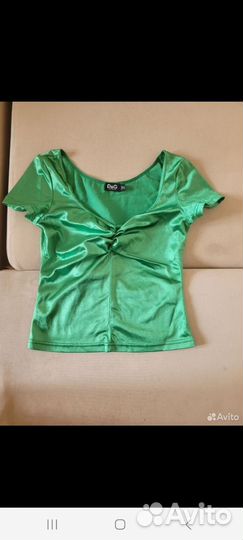 Топ 40-42 Dolce & Gabbana оригинал