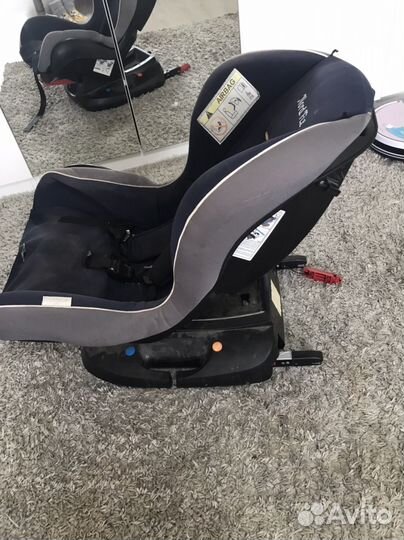Детское автокресло