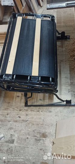 Механизм французская раскладушка