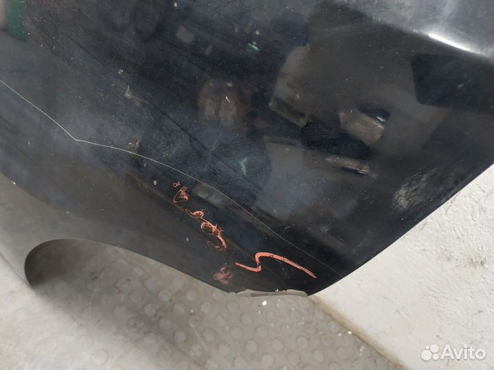 Дверь боковая Toyota RAV 4, 2003