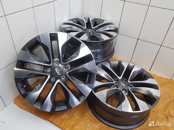 Диски R18 5x108 Chery Tiggo 4 / Tiggo 7/ Omoda C5