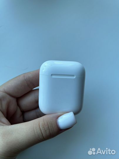 Наушники apple airpods 2