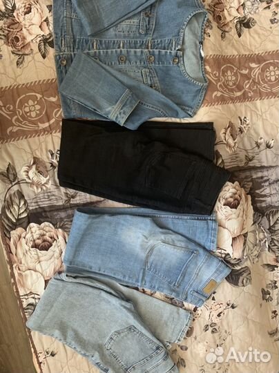 Одежда пакетом XS