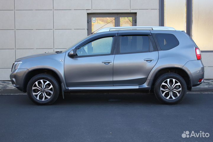 Nissan Terrano 2.0 МТ, 2018, 61 416 км