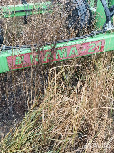 Борона ДиборЭкспорт СШГ-22, 2016