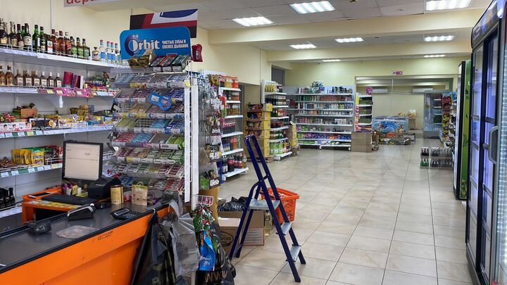 Торговая площадь, 276.8 м²