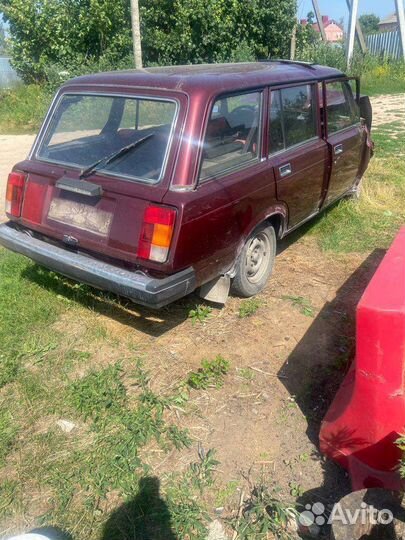 Ваз 21041-20 по запчастям