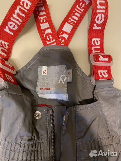 Полукомбинезон Reima