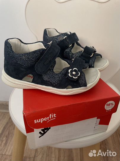 Новые сандали Superfit
