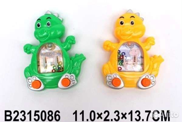 Водная игрушка