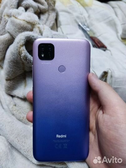 Xiaomi Redmi 9C, 4/128 ГБ