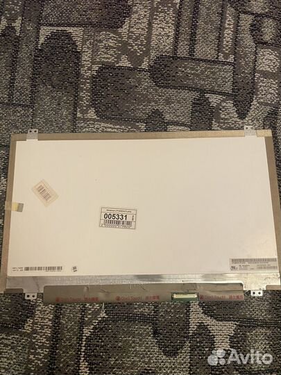 Матрицы для ноутбуков