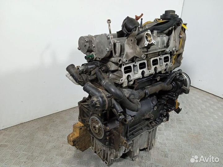 Двигатель BMY Volkswagen 1.4 бензин