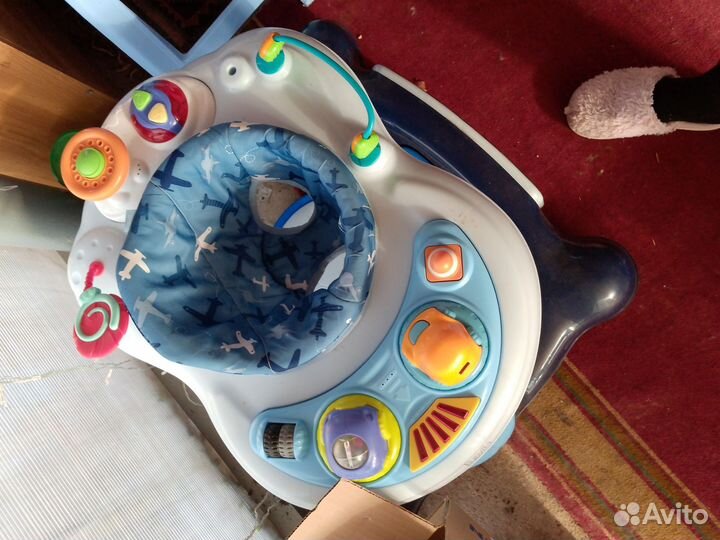 Ходунки детские бу