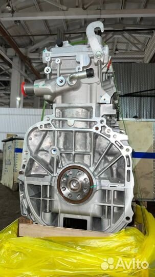 Двигатель Geely Emgrand X7