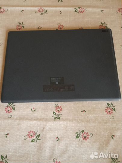 Планшет lenovo tab 4 10