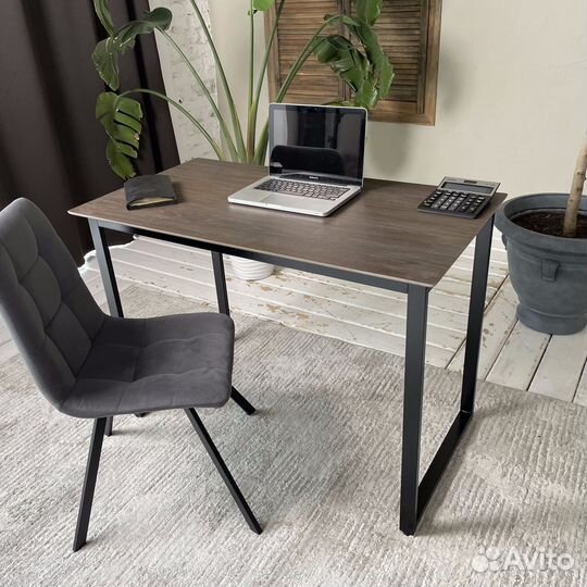 Письменный стол Лофт Венге из Керамогранита