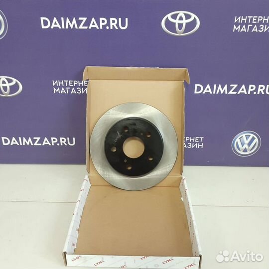 Диск опорный Toyota Corolla E150 (2007-2013)