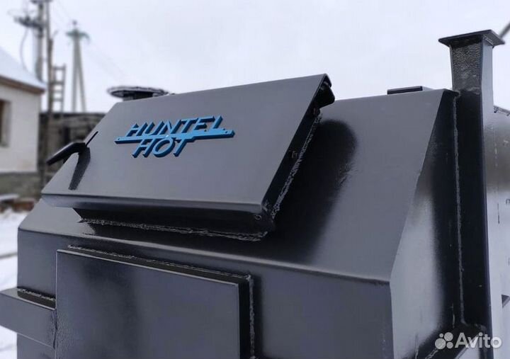 Котел длительного горения