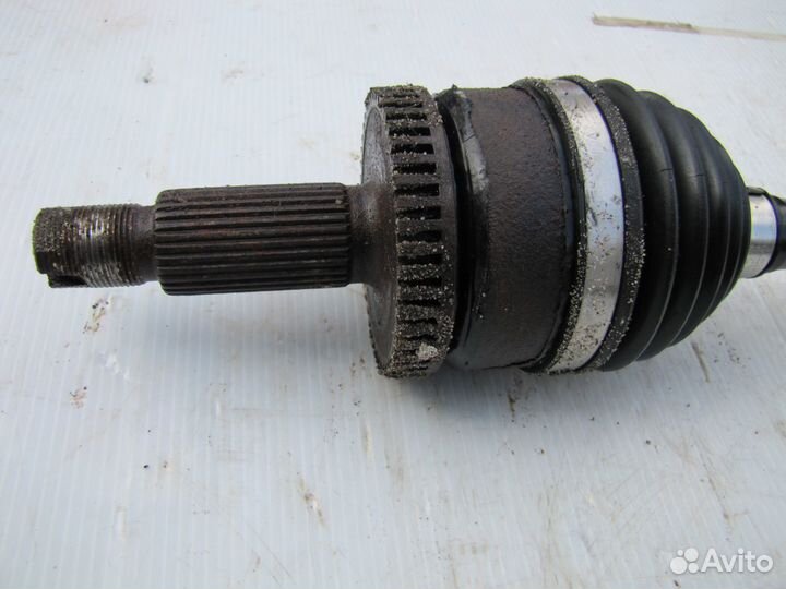 Kia Sportage 4 полуось передняя левая